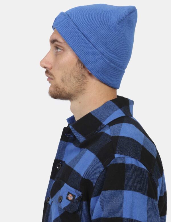 Cappello Dickies Blu - L’articolo appartiene al campionario esclusivo di stagione: pezzo unicoCod. art. DK0A4Z3R WB CVVi ric