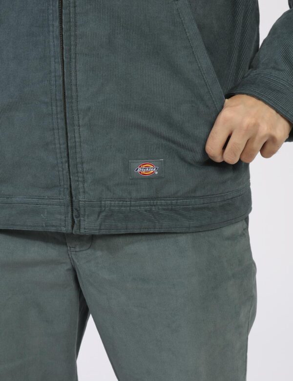 Giacca Dickies Verde - L’articolo appartiene al campionario esclusivo di stagione: pezzo unicoCod. art. DK0A863W WB CVVi ric