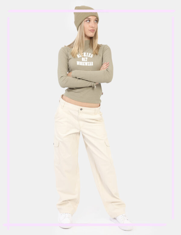 Pantaloni Dickies Beige - L’articolo appartiene al campionario esclusivo di stagione: pezzo unicoCod. art. DK0A864S WB CVVi