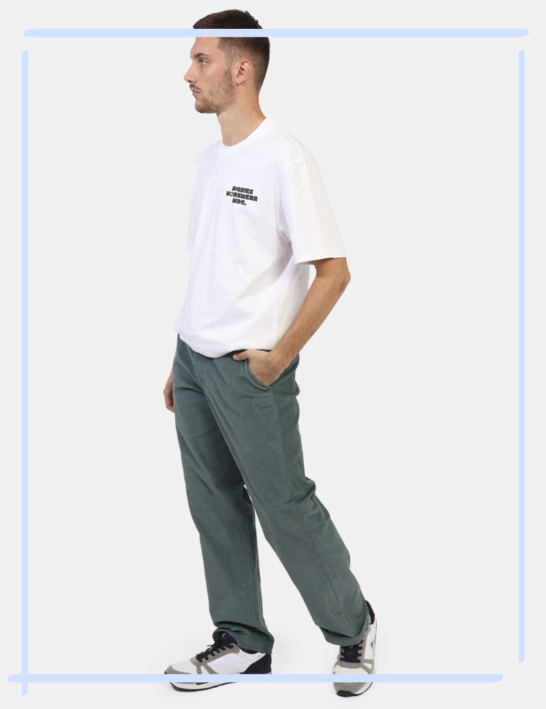 Pantaloni Dickies Verde