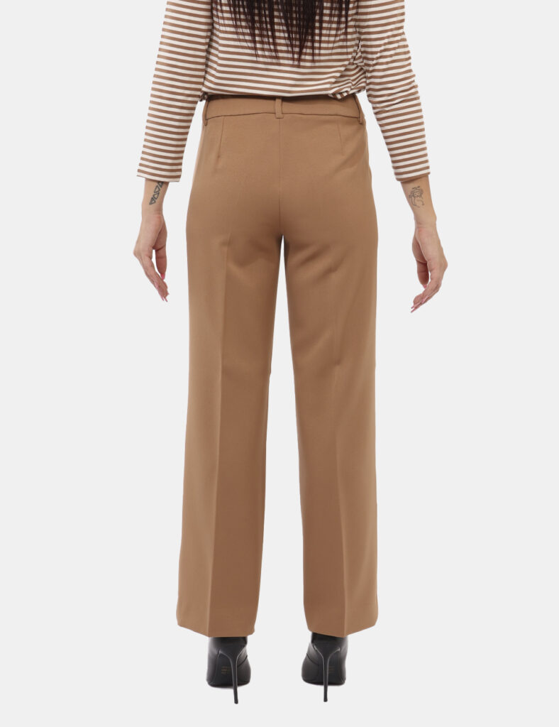 Pantaloni Emme Marella Marrone