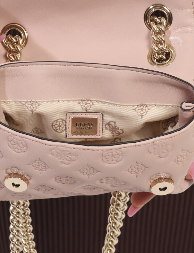 Borsa Guess Rosa