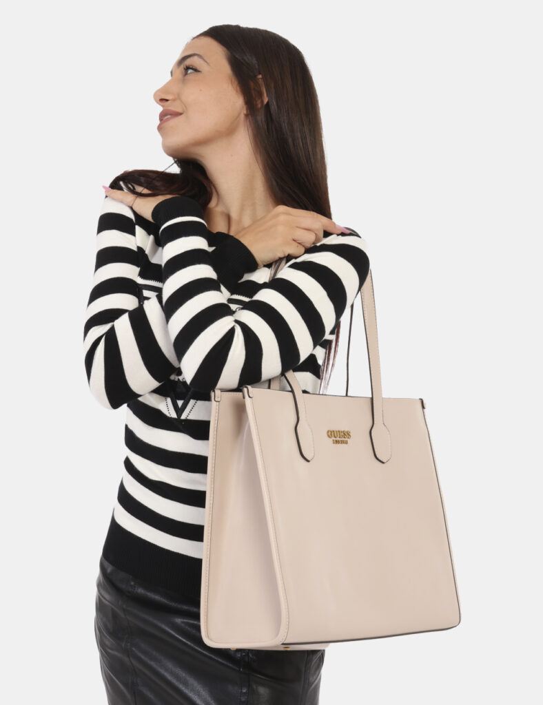 Borsa GUESS Beige