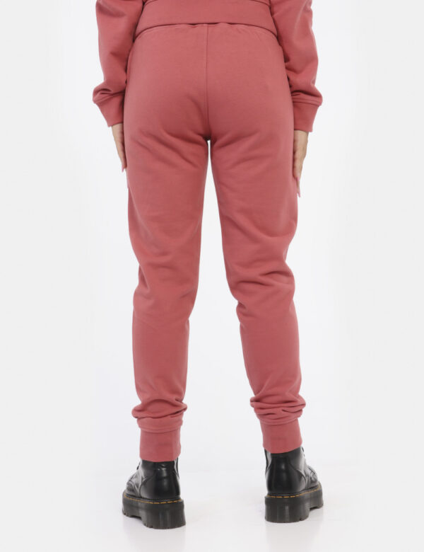 Pantaloni K-Way Rosa - L’articolo appartiene al campionario esclusivo di stagione: pezzo unicoCod. art. K4131LW P CVVi ricor