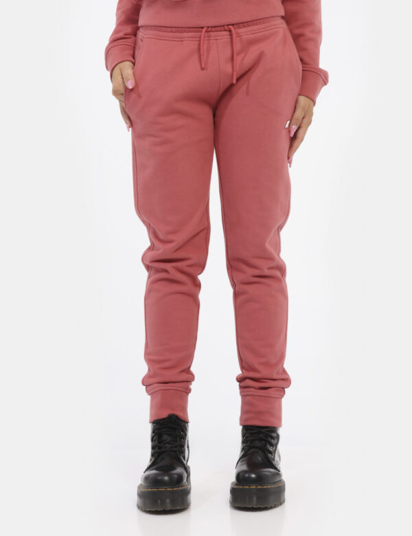 Pantaloni K-Way Rosa - L’articolo appartiene al campionario esclusivo di stagione: pezzo unicoCod. art. K4131LW P CVVi ricor