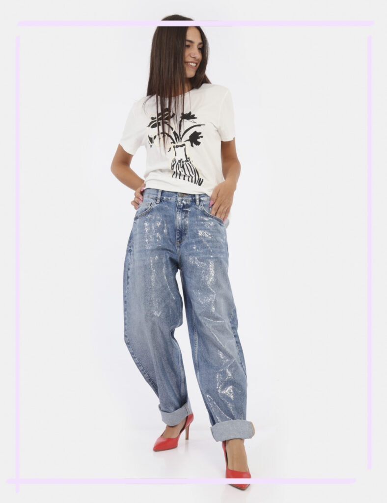 Abbigliamento donna scontato - Jeans DESIGUAL Jeans