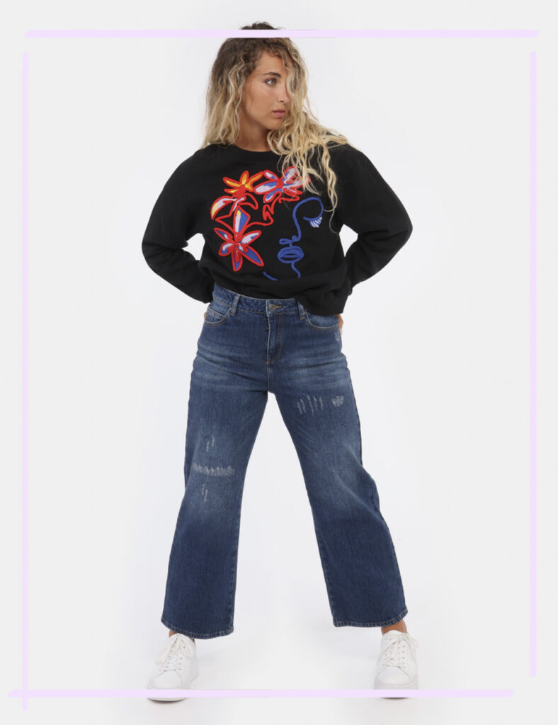 Jeans DESIGUAL Jeans