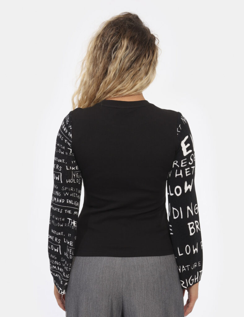 Maglia Desigual Nero