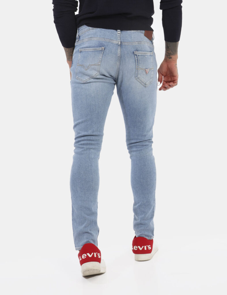 Jeans da uomo scontati - Jeans GUESS Jeans