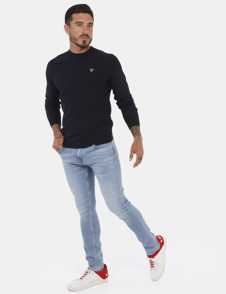 Jeans da uomo scontati - Jeans GUESS Jeans