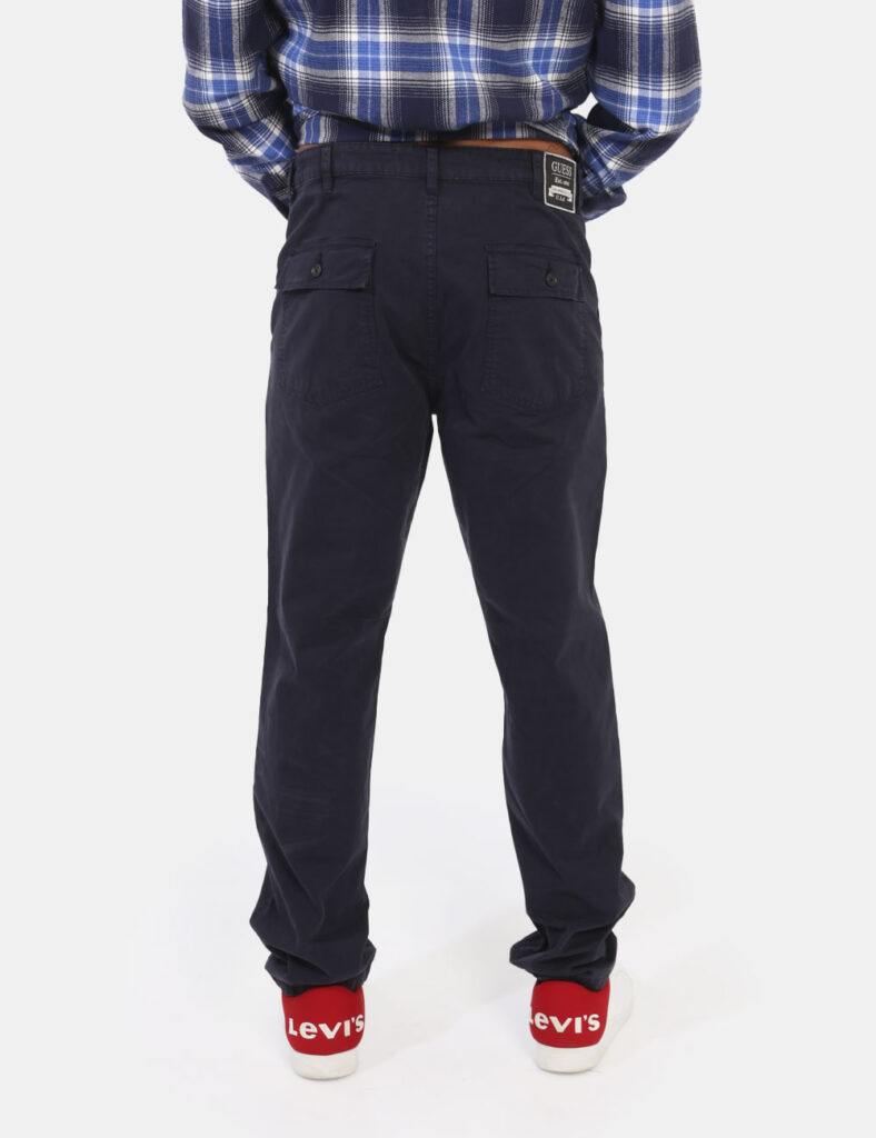 Guess uomo outlet  - Pantaloni Guess Blu