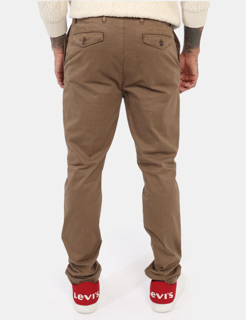 Guess uomo outlet  - Pantaloni Guess Marrone