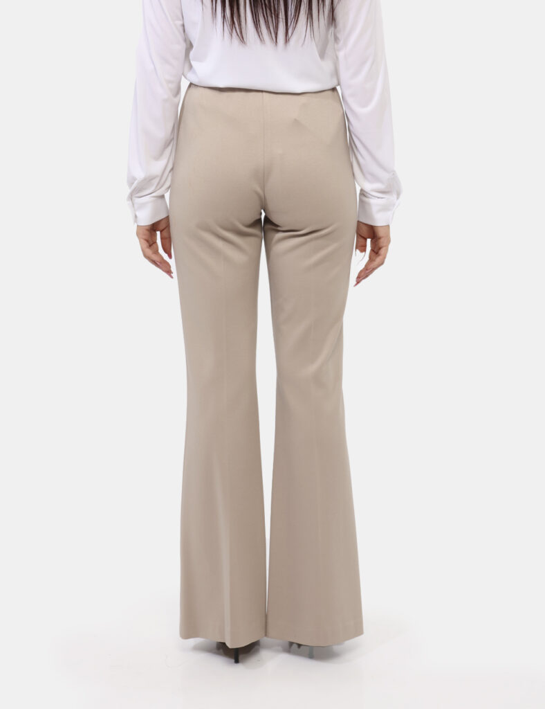 Pantaloni Materica Beige