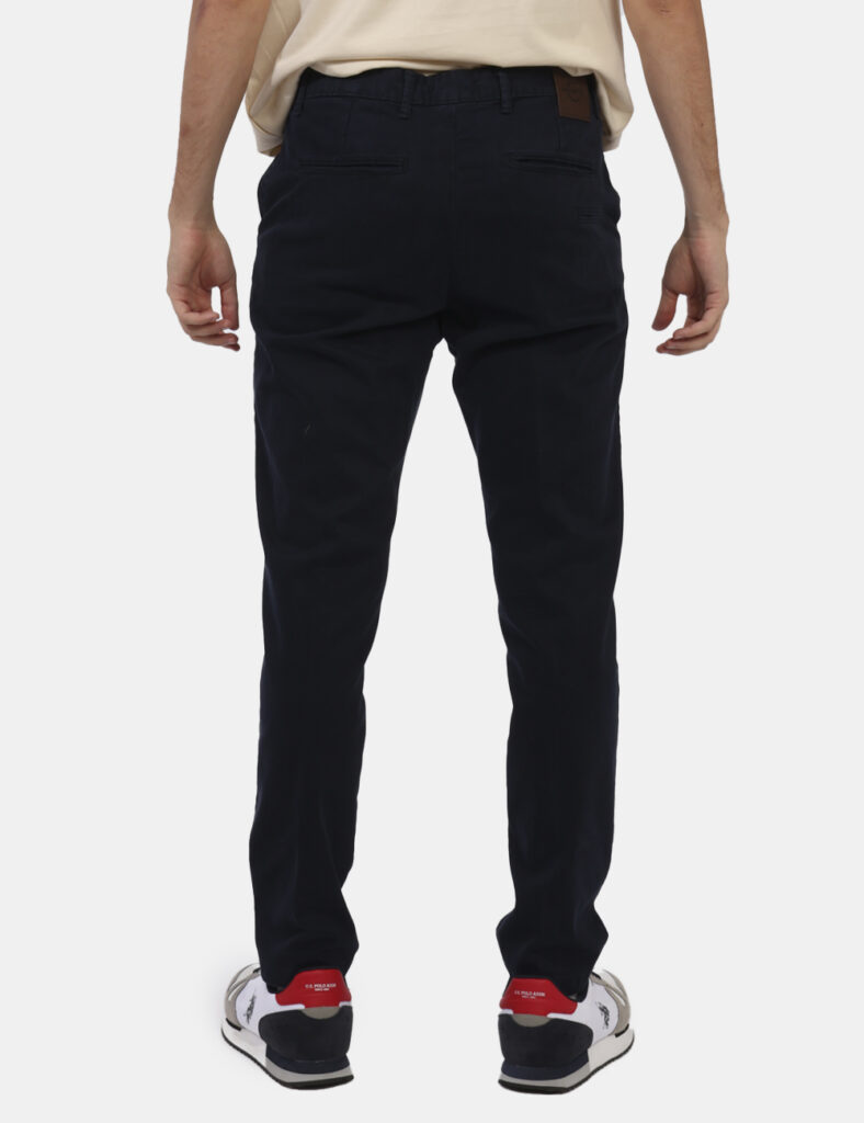 Outlet pantaloni uomo scontati - Pantaloni Concept83 Blu