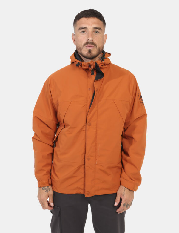 Giacca Timberland Arancione - L’articolo appartiene al campionario esclusivo di stagione: pezzo unicoCod. art. TB0A62D3 B CV