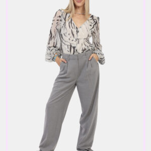 Pantaloni Guess Grigio - L’articolo appartiene al campionario esclusivo di stagione: pezzo unicoCod. art. W4BB02WGIF2 GS CVV