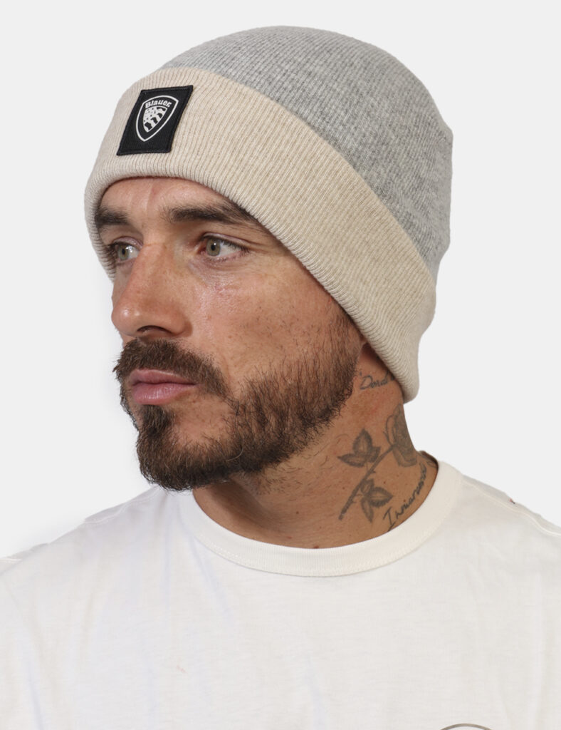 Cappello Blauer Grigio