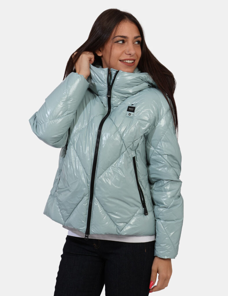 Blauer outlet - Piumino Blauer Azzurro