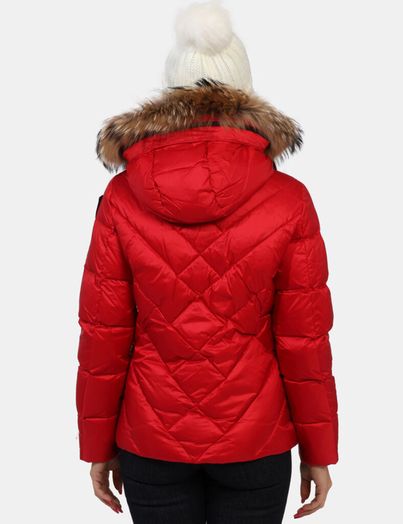 Blauer outlet - Piumino Blauer Rosso