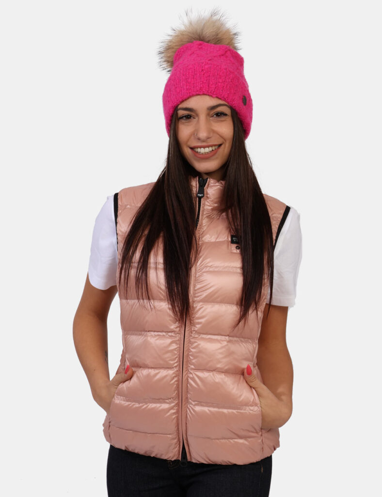 Blauer outlet - Piumino Blauer Rosa