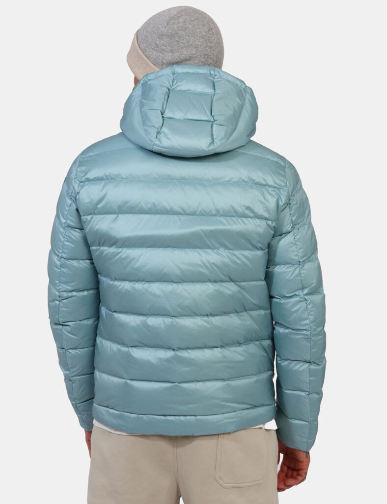 Outlet piumino uomo scontato - Piumino Blauer Azzurro