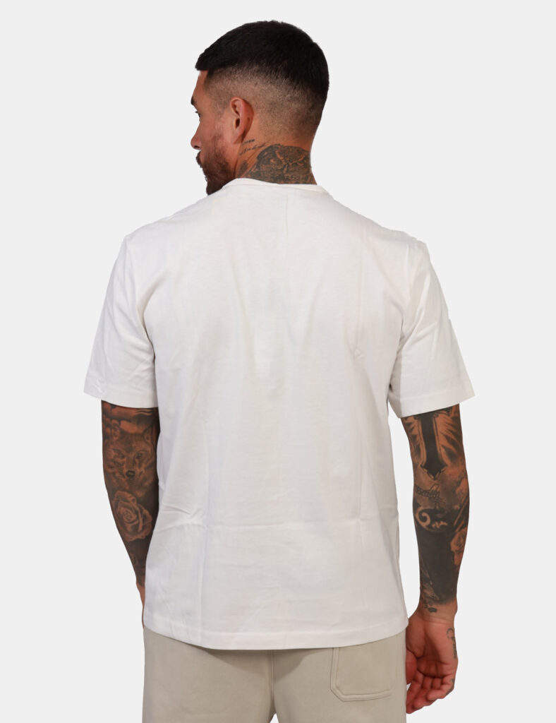 T-shirt uomo scontata - T-shirt Blauer Bianco