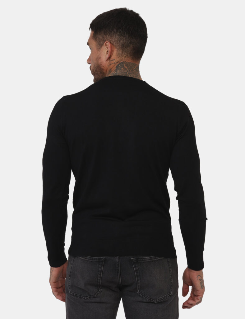 Abbigliamento da uomo Goha - Maglia Goha Nero