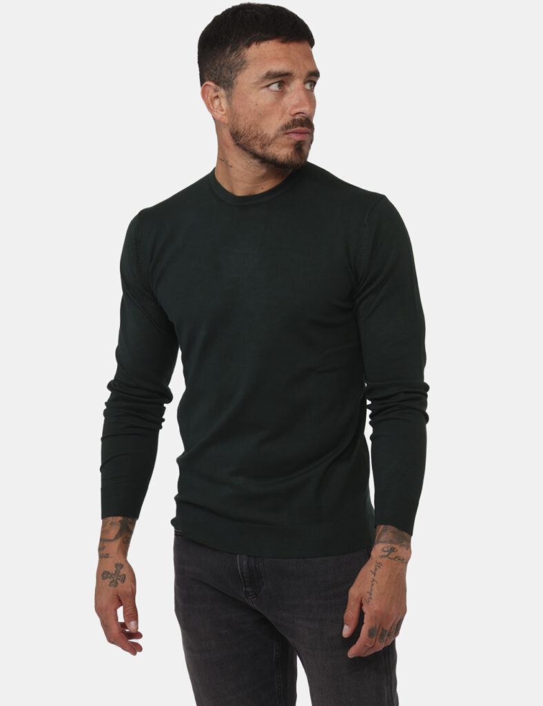 Abbigliamento da uomo Goha - Maglia Goha Verde