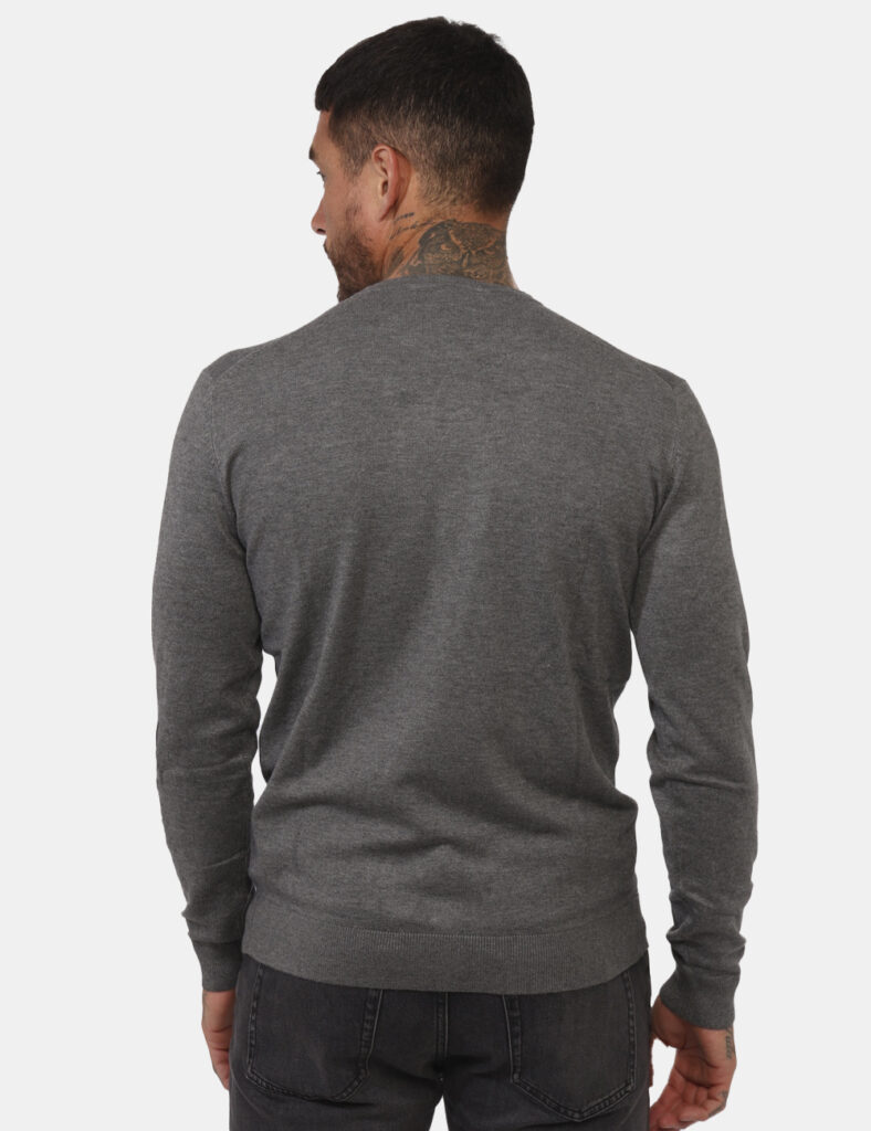 Abbigliamento da uomo Goha - Maglia Goha Grigio