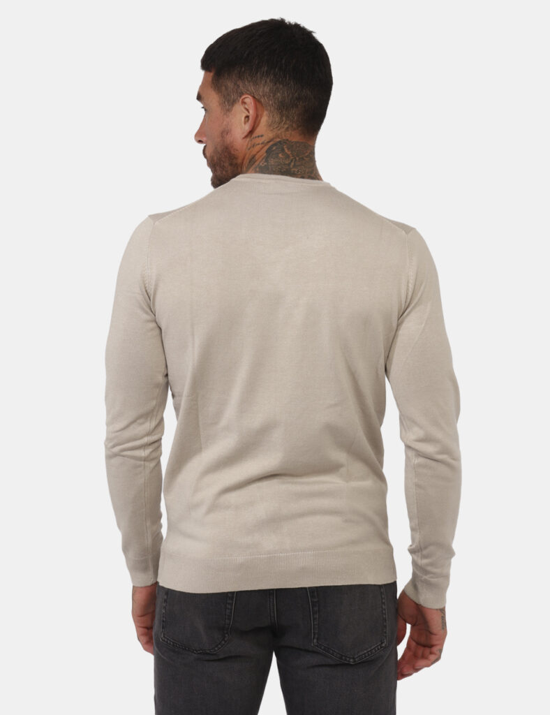 Abbigliamento da uomo Goha - Maglia Goha Beige