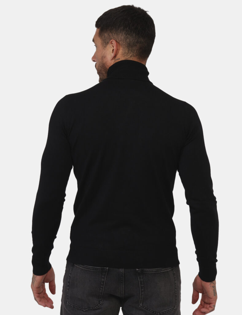 Abbigliamento da uomo Goha - Maglia Goha Nero