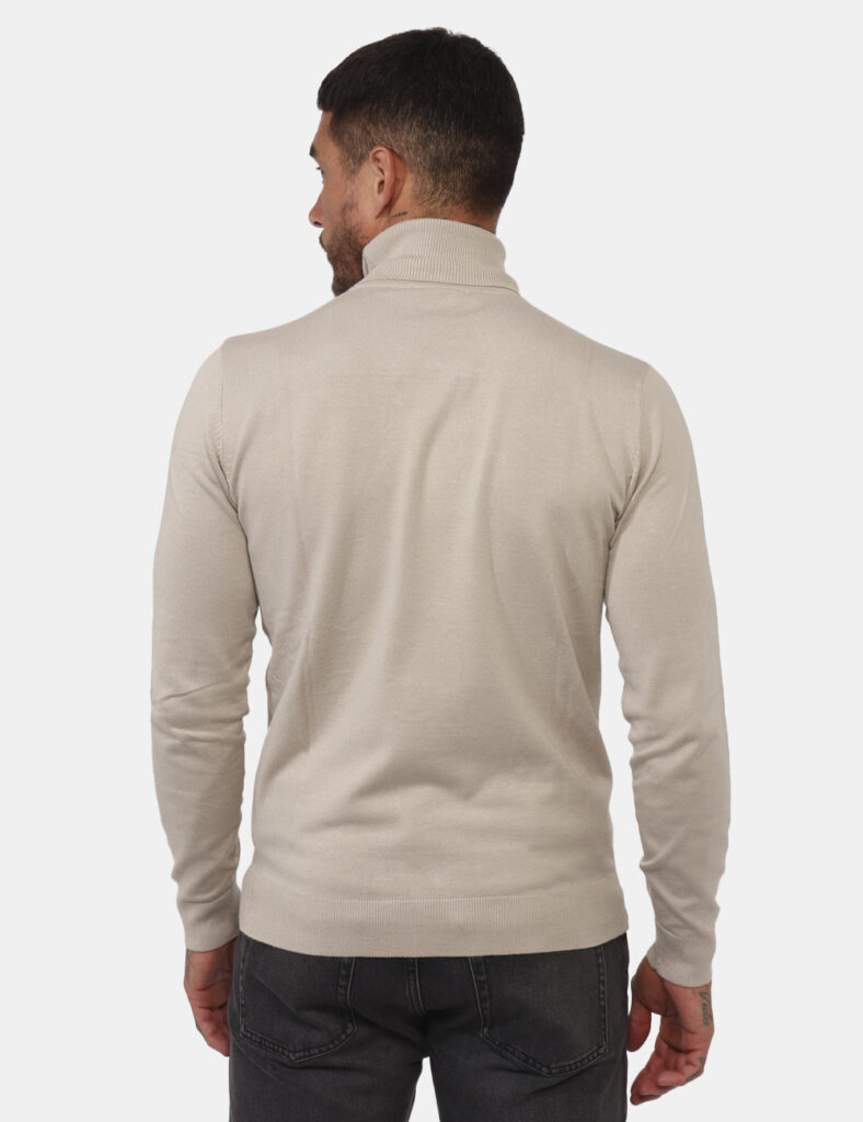 Abbigliamento da uomo Goha - Maglia Goha Beige