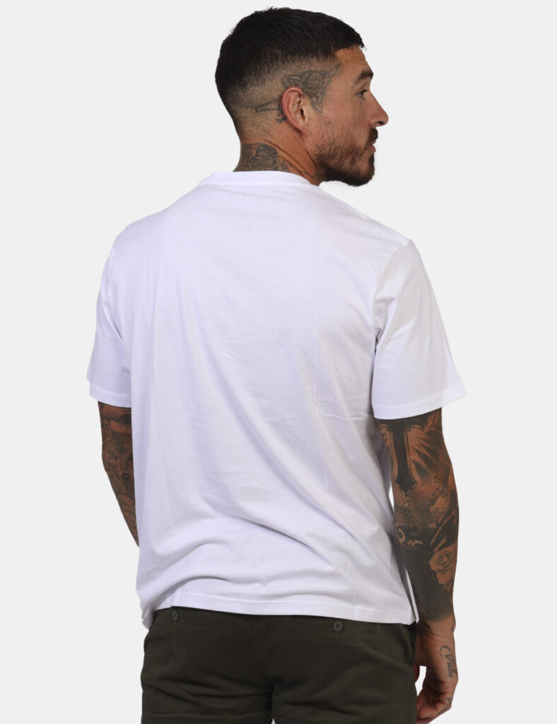 T-shirt uomo scontata - T-shirt Pepe Jeans Bianco