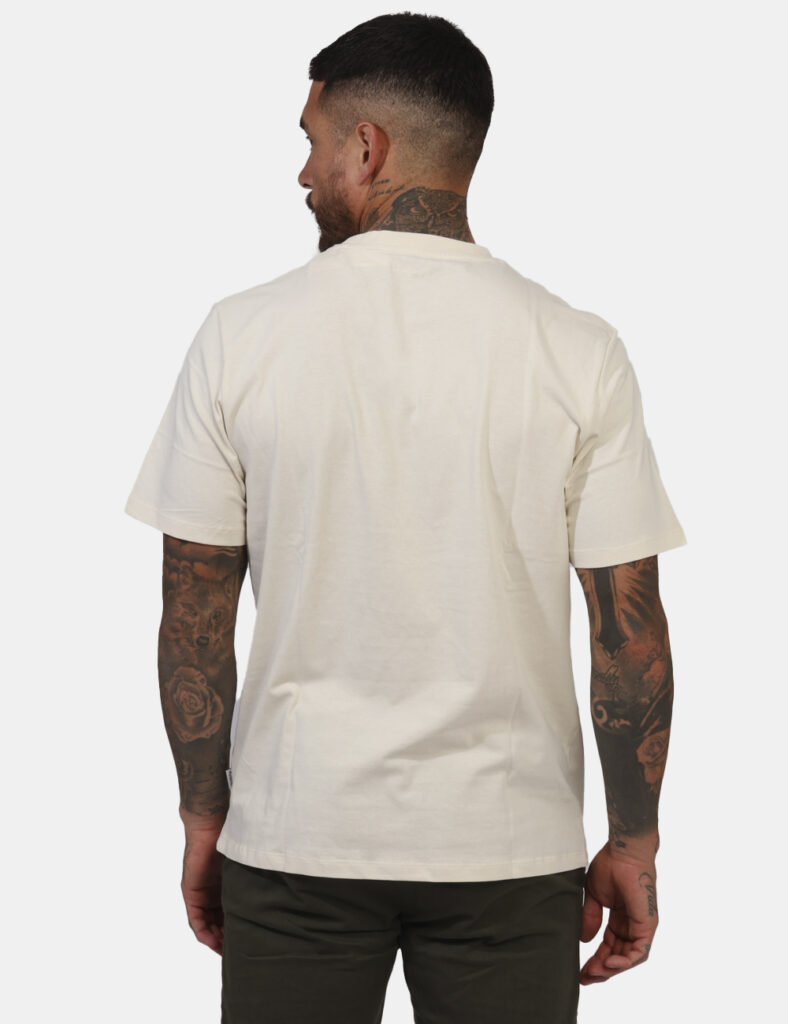 T-shirt uomo scontata - T-shirt Pepe Jeans Beige