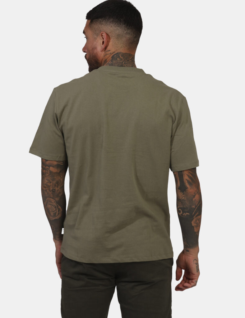 Pepe Jeans uomo  - T-shirt Pepe Jeans Verde