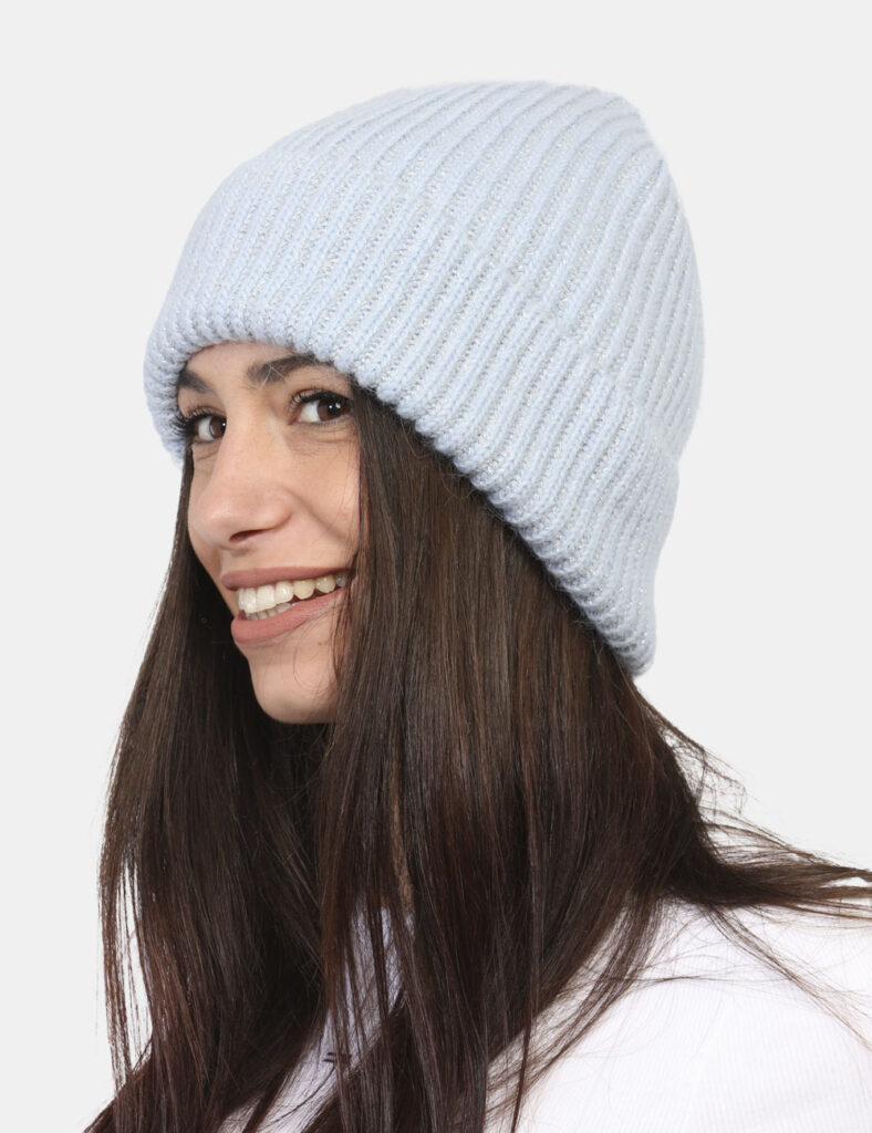 Cappello Concept83 Azzurro