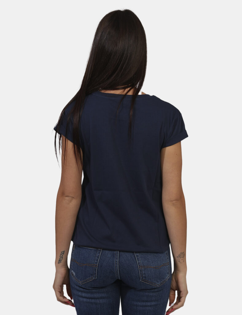 T-shirt Pepe Jeans Blu