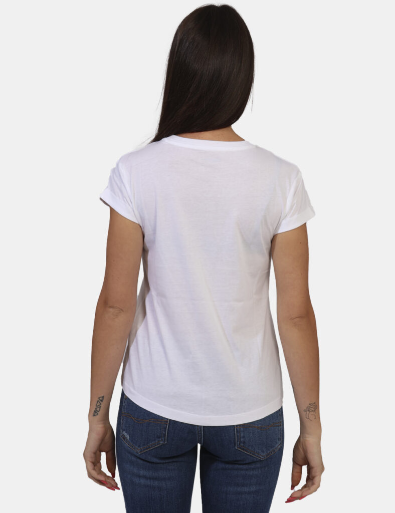 Pepe jeans donna outlet - T-shirt Pepe Jeans Bianco