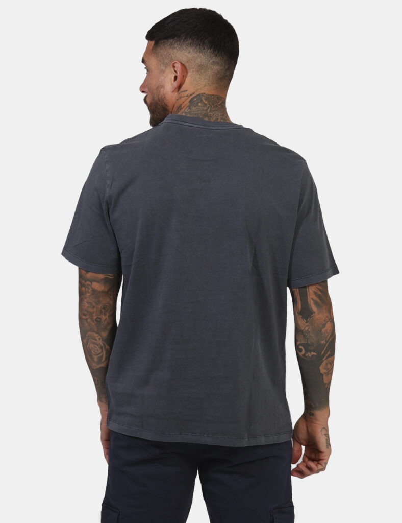 Pepe Jeans uomo  - T-shirt Pepe Jeans Blu