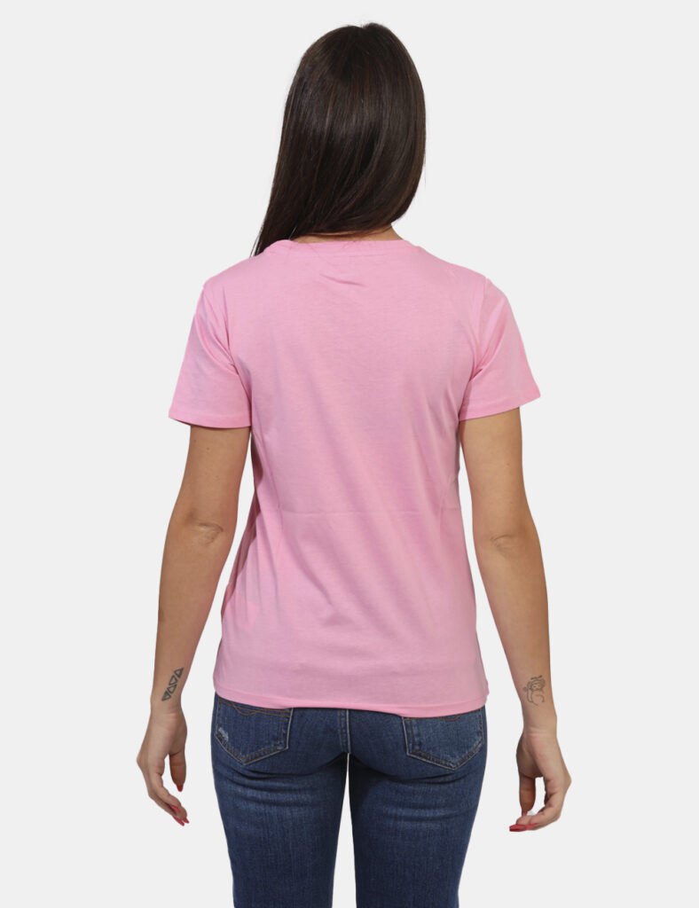 T-shirt Pepe Jeans Rosa