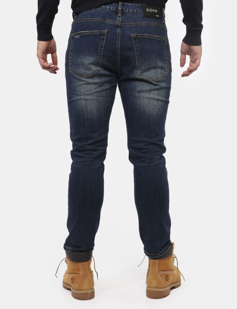 Abbigliamento da uomo Goha - Jeans Goha Jeans