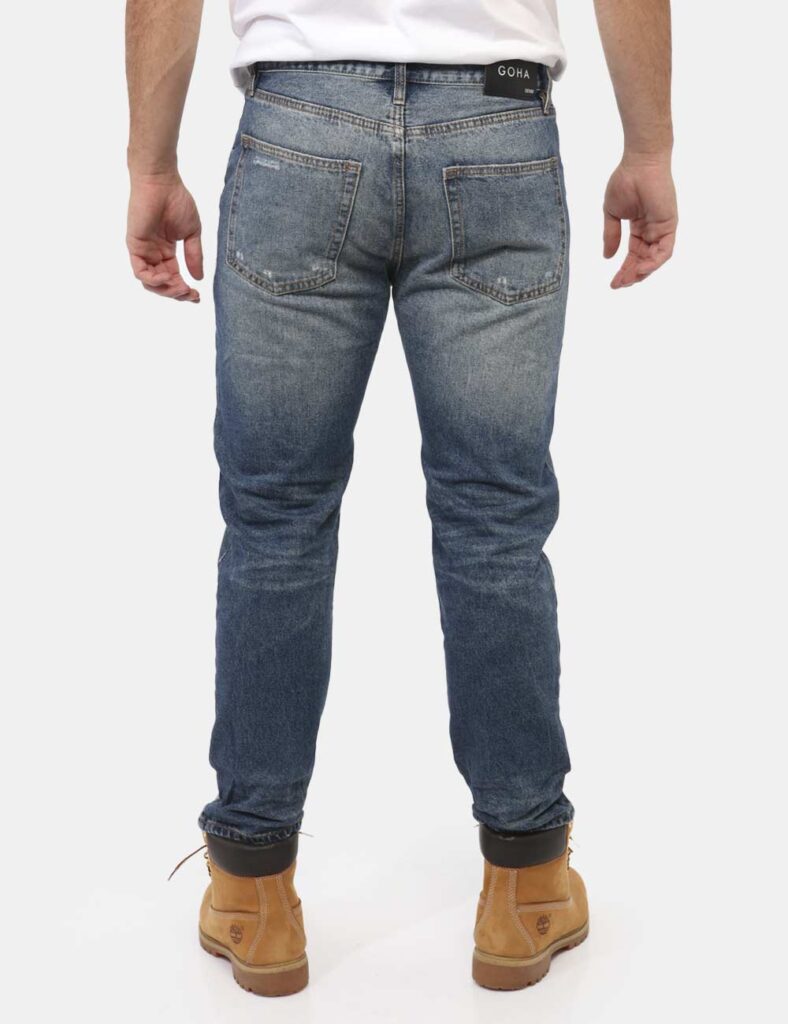 Abbigliamento da uomo Goha - Jeans Goha Jeans