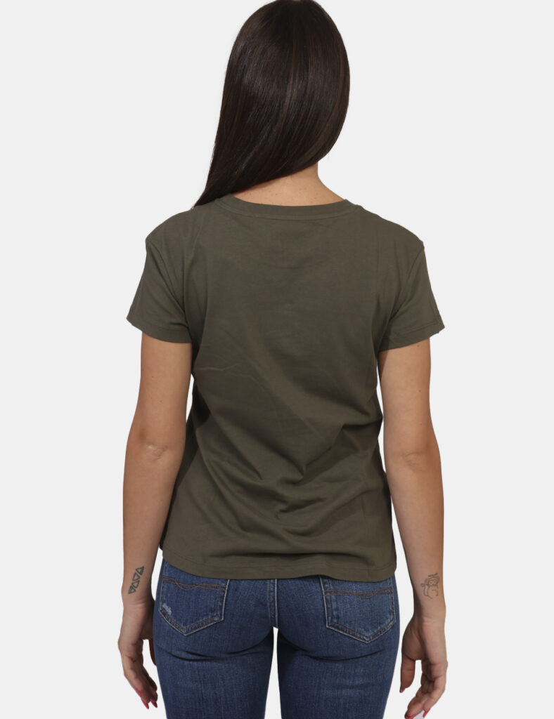 T-shirt Pepe Jeans Verde