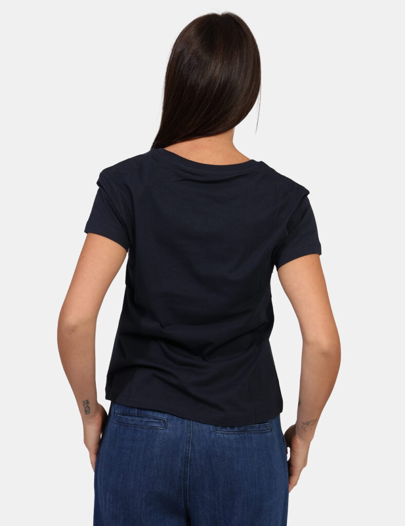 T-shirt Pepe Jeans Blu