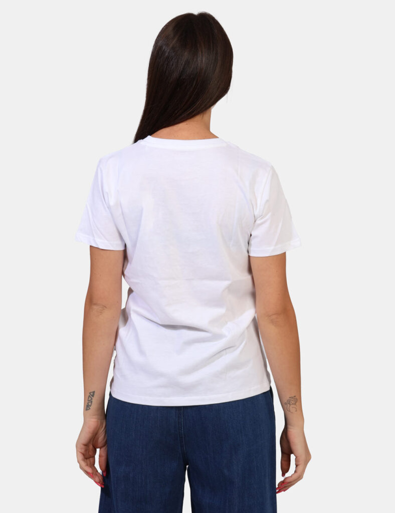 Pepe jeans donna outlet - T-shirt Pepe Jeans Bianco