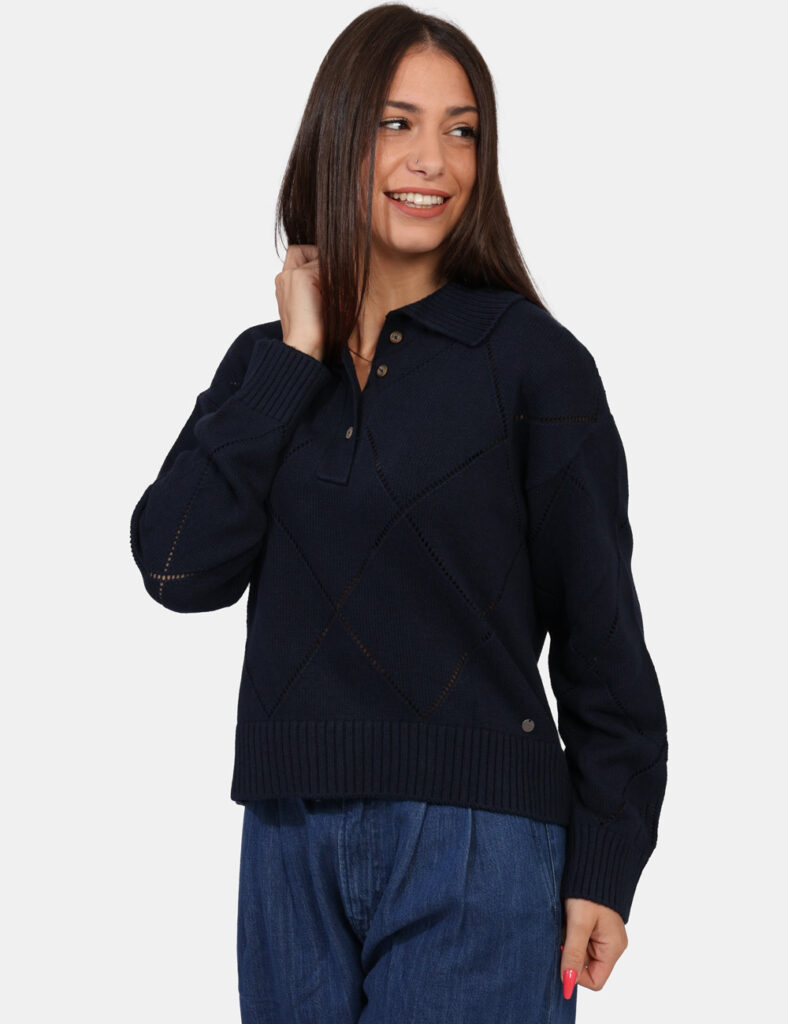 Pepe jeans donna outlet - Maglione Pepe Jeans Blu