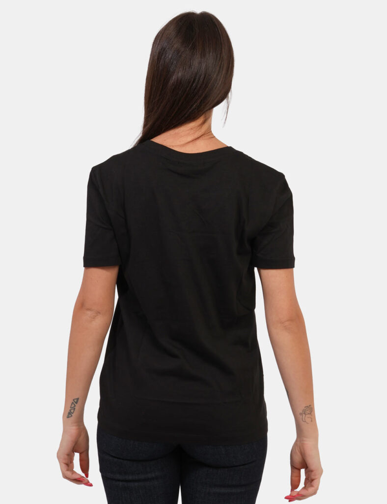 T-shirt Calvin Klein Nero