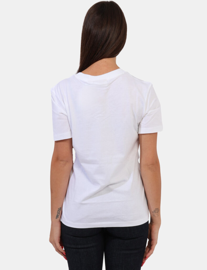 T-shirt Calvin Klein Bianco