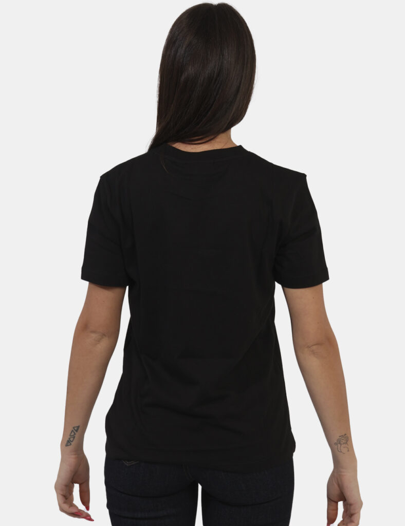 T-shirt Calvin Klein Nero