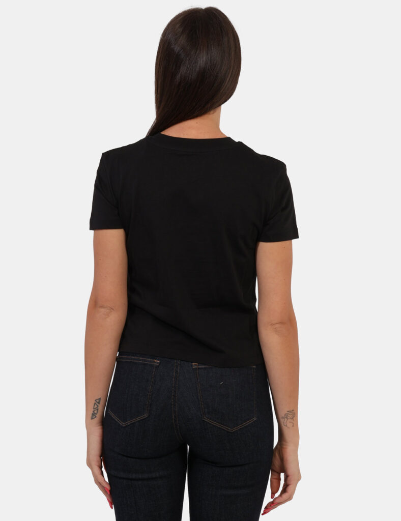 T-shirt Calvin Klein Nero